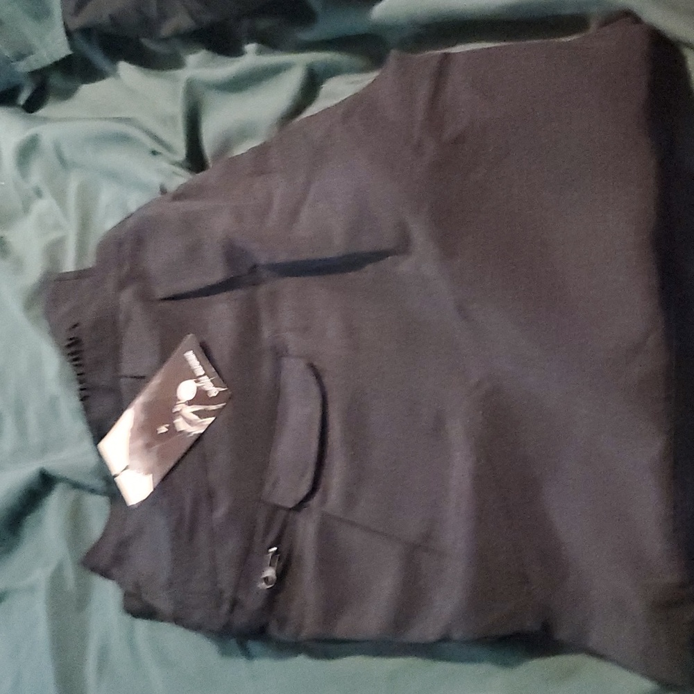 Men wrangler cargo pants size 44